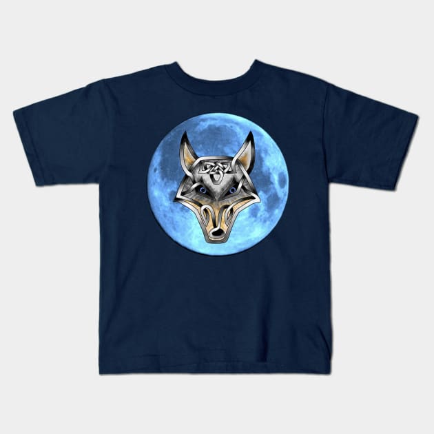 Wolf Kids T-Shirt by KnotYourWorld4